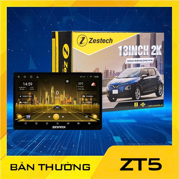ZT5 – dành cho xe VF5
