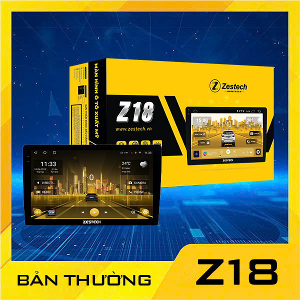 Zestech Z18
