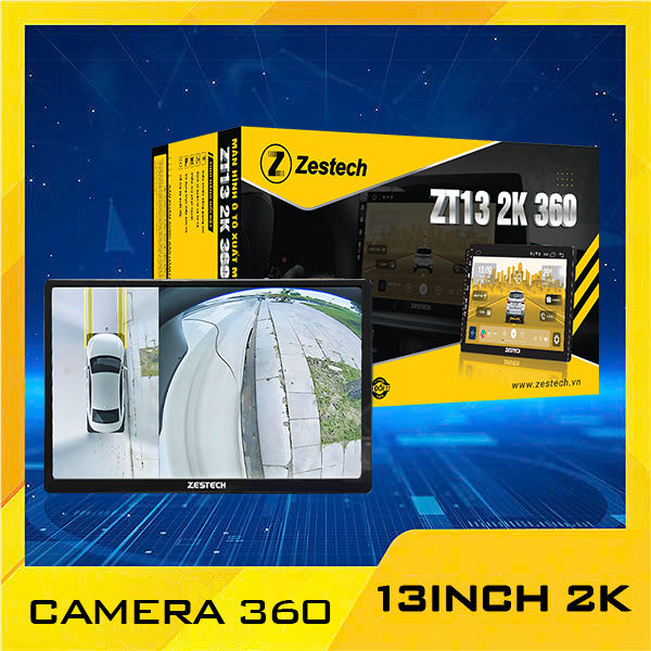 ZT13inch 2K 360