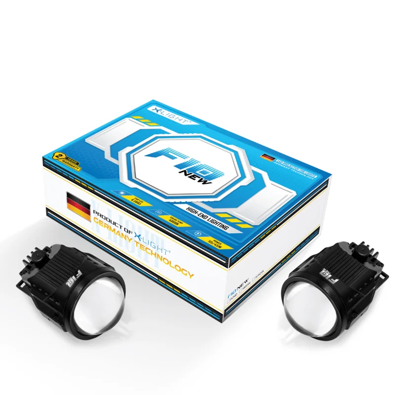 ĐÈN BI GẦM X-LIGHT F10 NEW