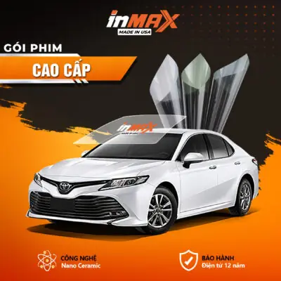 FILM CÁCH NHIỆT INMAX V SERIES