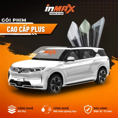 FILM CÁCH NHIỆT INMAX E SERIES