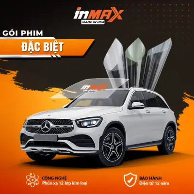 FILM CÁCH NHIỆT INMAX S SERIES