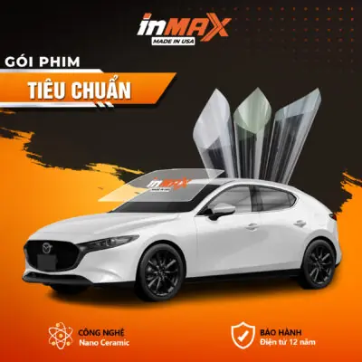 FILM CÁCH NHIỆT INMAX R SERIES