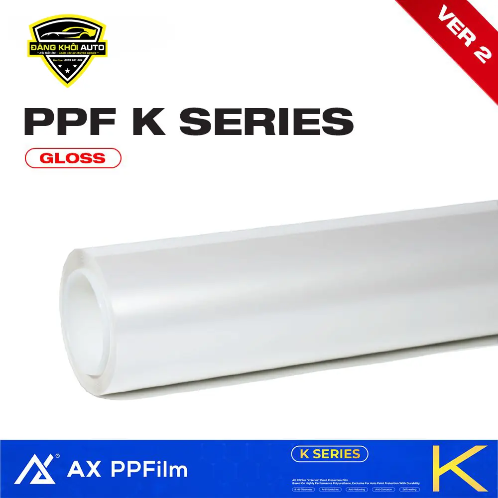 AX PPF K SERIES VER 2