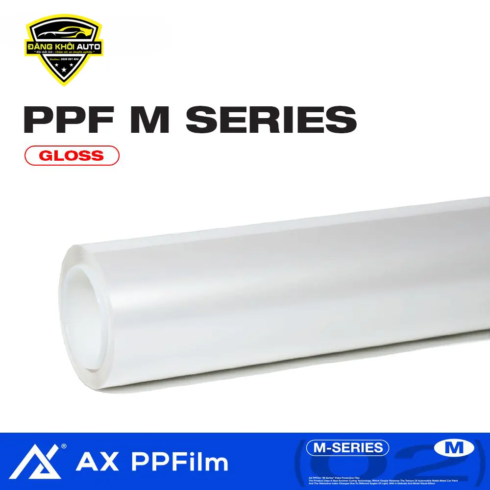 AX FILM PPF M SERIES