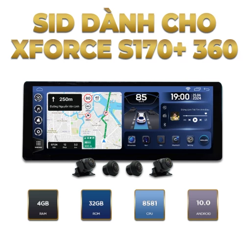 XFORCE SID S170+ PRO