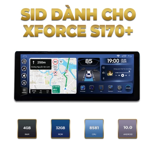 XFORCE SID S170+